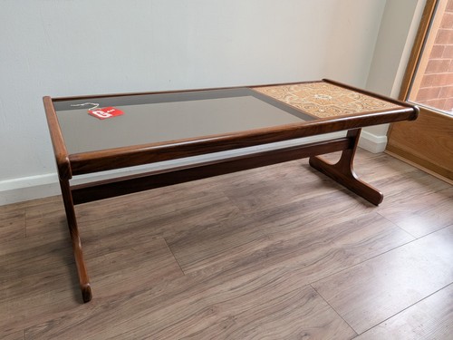 Mid century teak plan fresco - teak, g