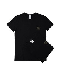 VERSACE Mens T-Shirts 2 Pack