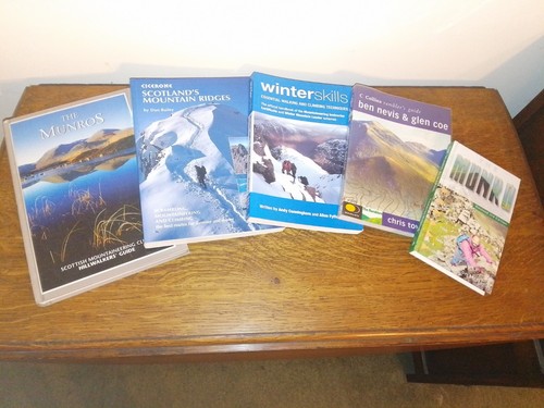 Scottish mountaineering - mountaineering, &