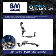 Catalytic Converter Type