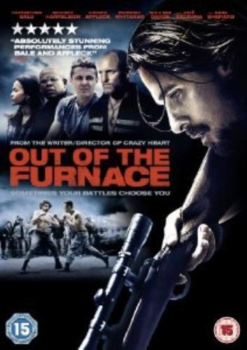 Out the furnace dvd - out,