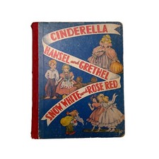 1939 McLoughlin Bros Fairy