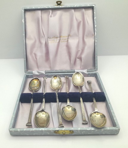 Antique mappin webb - antique, sterling