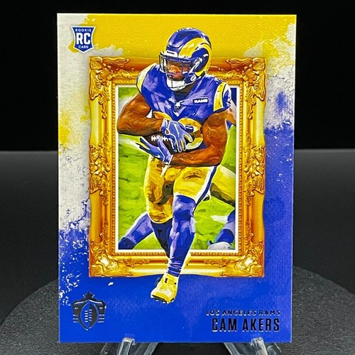 2020 chronicles cam akers - -,