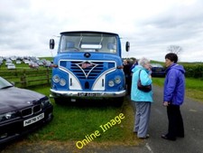 Photo 6x4 Foden lorry