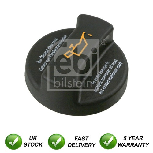 Oil filler cap sjr fits - oil,