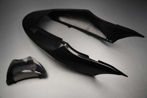 Upainted rear tail - rear,