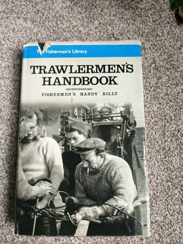 Trawlermens handbook - trawlermens,