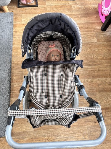 Mama papas baby - baby, pram