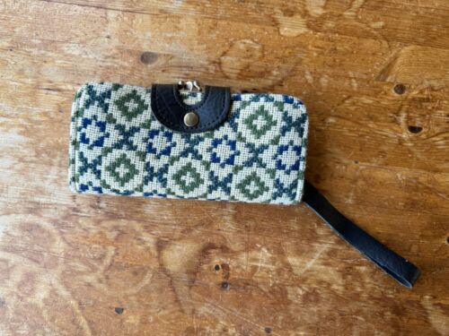 Vintage welsh tapestry wool - vintage,
