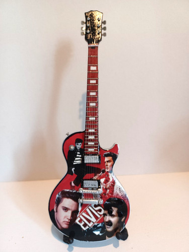 Elvis presley red collage - presley,