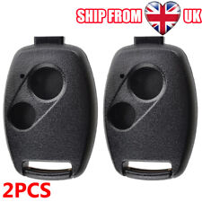 2Pcs Key Fob Case Shell For