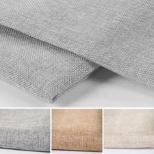 1.4mx0.5m Retro Dustproof Linen Speaker Coarse Mesh Cloth Guitar Cover Fabric 06