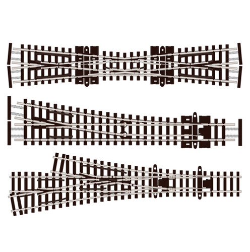 Peco track for model - track,