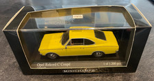 1/43 Opel Rekord Coupe by