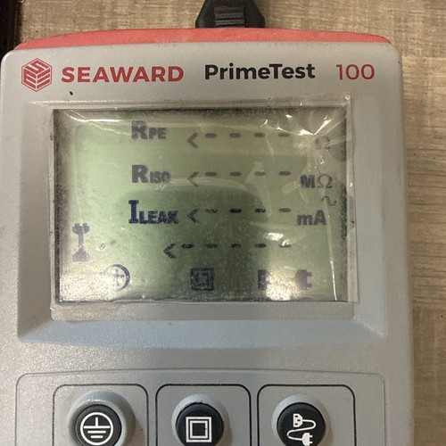 Seaward primetest 100 - seaward,