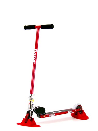 Razor sport red - kick, scooter