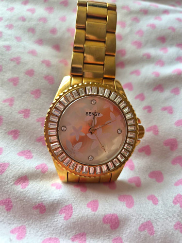 Sekonda seksy 4655 gold - 4655,