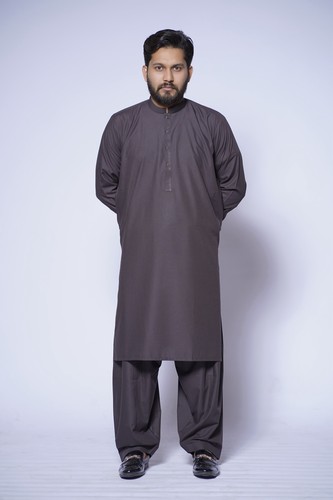 Brown men shalwar - brown, men’s
