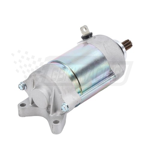 Starter motor assy - motor,