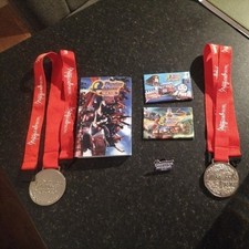 Drayton Manor Theme Park Pin