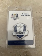 2023 RYDER CUP EUROPE BESPOKE
