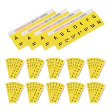 60 Sheets Polyphonic Harmonica