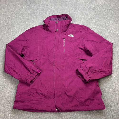 North face jacket - face, x