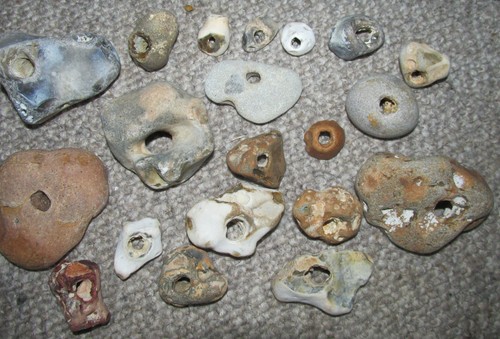 Hag stones job lot - hag,