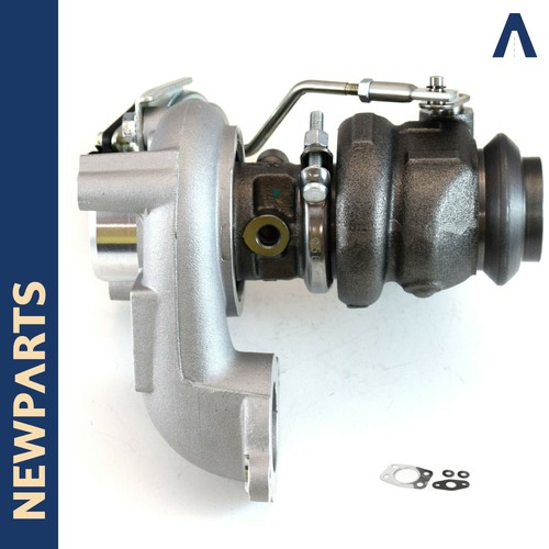 New turbo charger - new,