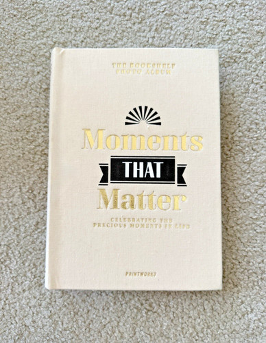 Printworks moments that - printworks, matter