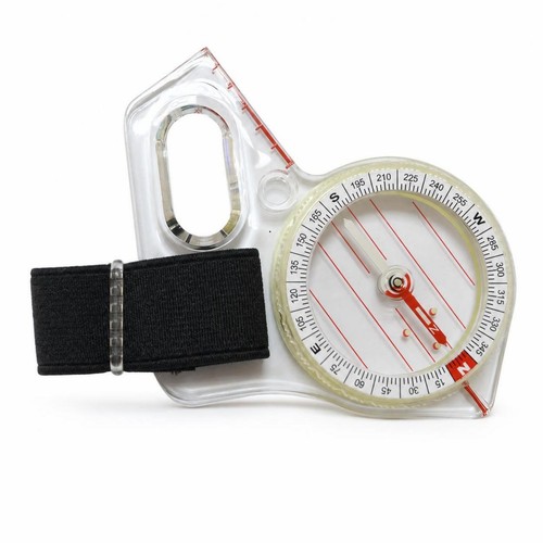 Orienteering thumb compass - orienteering,