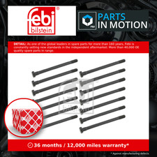 Cylinder Head Bolts fits BMW