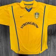 Original Nike Leeds United
