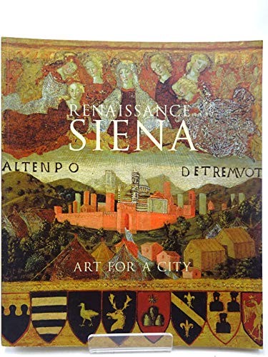 Renaissance siena art for a - siena:,