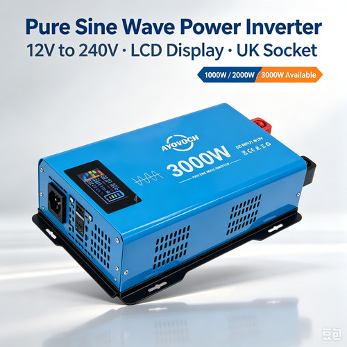 Pure sine wave - sine, dc