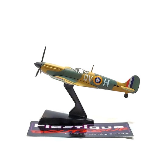 Del prado supermarine spitfire - del,