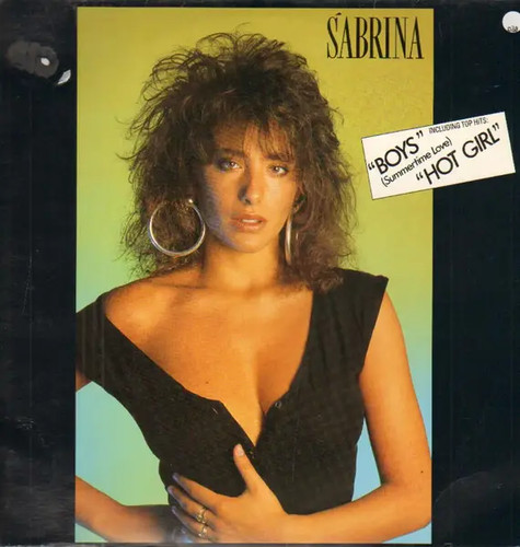 Sabrina dmm teldec - dmm,
