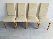 Set italian dining chairs - 4,
