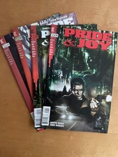 Pride & Joy #1-4 set DC Vertigo Comics (1997) Garth Ennis