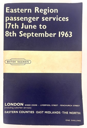 British railways eastern - railways,