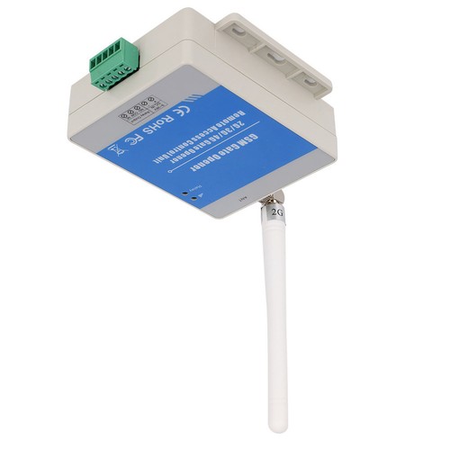 Gsm gate opener relay - gsm,
