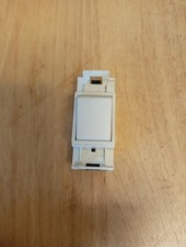 MEM 8020  1 Gang 1 Way Grid Switch Module BS3676 Used