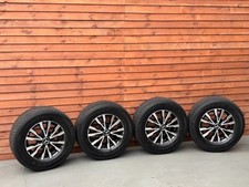 16 Mercedes Sprinter alloy