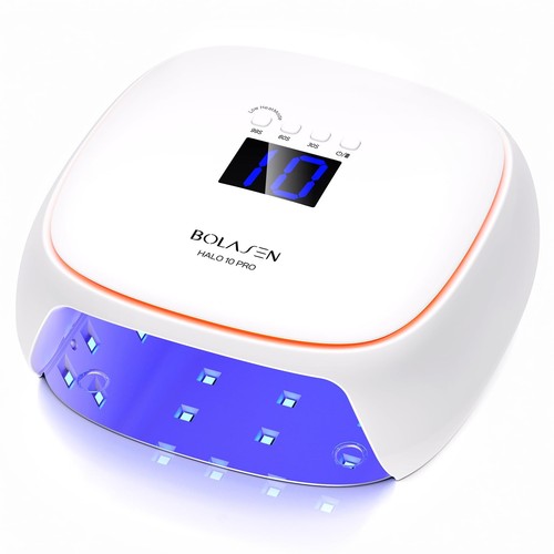 Bolasen led nail lamp 60w - led,