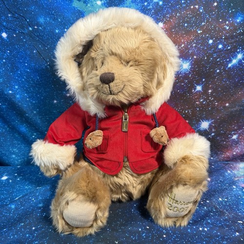Harrods bear 2007 - 2007, benjamin