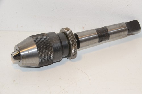 Albrecht keyless drill - drill, chuck
