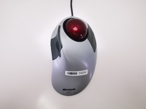 Microsoft trackball explorer - trackball,