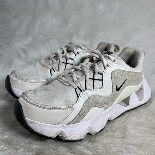 Nike ryz 365 white black - nike, ii