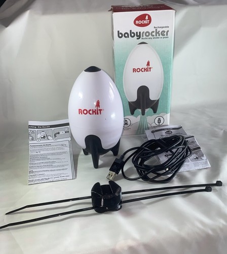 Rockit rocker rechargeable - rockit,